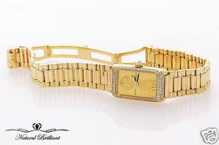 Corum 5 gram Ingot watch; 999.9 24k Yellow Gold face; 18k case 