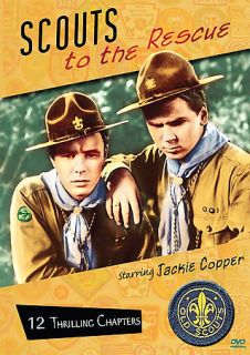 Scouts to the Rescue DVD, 2007
