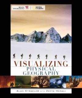   Physical Geography by Alan H. Strahler 2007, Paperback