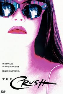 The Crush DVD, 2000