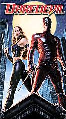 Daredevil VHS, 2003