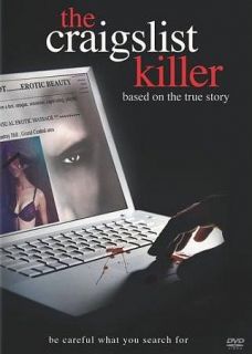 The Craigslist Killer DVD, 2011