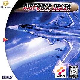AirForce Delta Sega Dreamcast, 1999