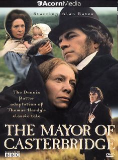 The Mayor of Casterbridge DVD, 2003, 3 Disc Set