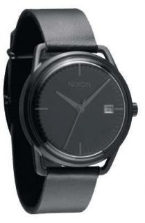 New Nixon A199 001 The Mellor Automatic All Black Mens Watch in 