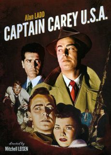 Captain Carey, U.S.A. DVD, 2012