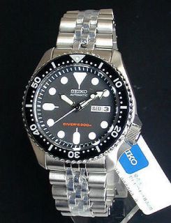 Newly listed SEIKO MENS AUTOMATIC WATCH JUBILEE BAND 200M NR SKX007