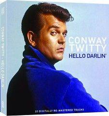 Conway Twitty   Hello Darlin   CD   BRAND NEW SEALED