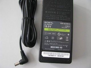 NEW 90W AC Adapter Charger for Sony Vaio PCG GRX PCG NV Series PCGA 