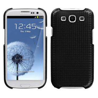 SAMSUNG Galaxy S 3/III/GS3 Luxury Back Protect Case Cover Glistening 