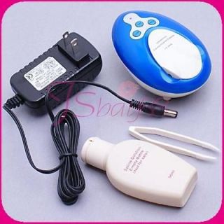   240V ULTRASONIC CONTACT LENS CLEANER TRAVEL CLEAN CD 2900 US CHARGER