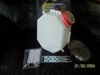 COOLANT RECOVERY KIT FOR CLASSIC CAR HOT ROD RAT ROD 3 (Fits 1970 