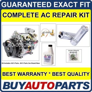 air conditioning clutch kit