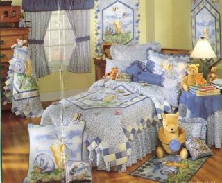 classic winnie the pooh bedding in Bedding Sets