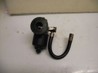 Seagull outboard motor Villiers Carb. Complete with choke & fuelline 1 