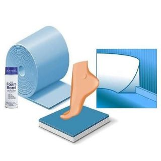 18 Liner Pad, Pool Cove, Wall Foam Kit for Above Ground Pools   WFLPPC 