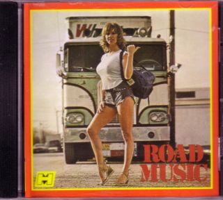 Road Music 23 Trucking Hits CD Classic Country 70s