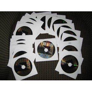 27 DISC Country Pop Oldies Karaoke CDG CD Set 500+Songs