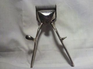 VINTAGE HAIR CLIPPERS / TRIMMERS / MADE IN GERMANY / EXCELLENT 