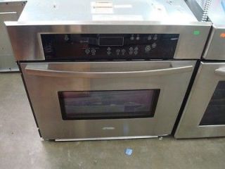   RBS305PVS 30 Single Electric Wall Oven Stainless Steel #103