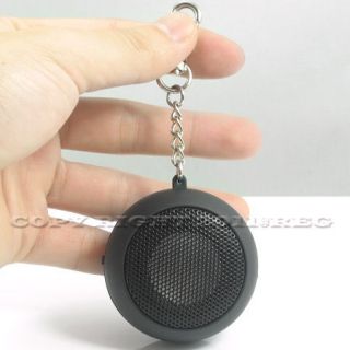   5MM STEREO SPEAKER FOR IPOD TOUCH 3RD 4TH NANO 6TH  PSP TABLET