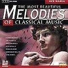 Audio CD, The Most Beautiful Melodies of Classical Music Ave Maria
