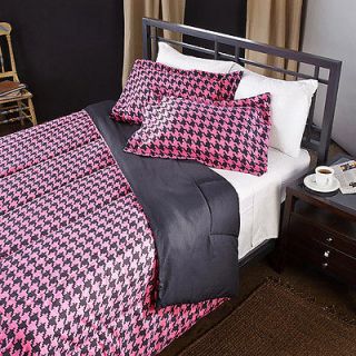 houndstooth bedding in Bedding