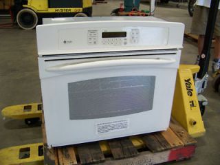 GE PROFILE 30 CONVECTION OVEN @  LIST PRICE 