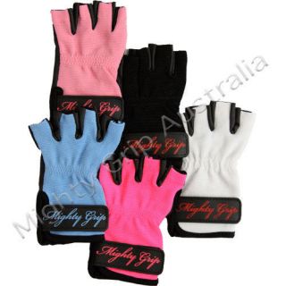 Mighty Grip Pole Dancing gloves for static & spinning