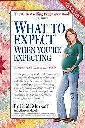   When Youre Expecting 4th Edition, Heidi Murkoff, Sharon Mazel