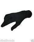 Dainese Silk Under / Inner M/Cycle Gloves Black S XXL
