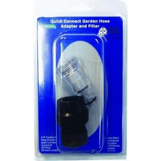 Blue Clean Quick Connect Socket Kit With Filter no. AR909103K