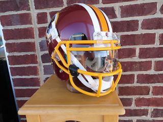   Redskins Schutt Air XP Football Helmet Robert Griffin w/Oakley Visor