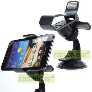 Clipper Car Mount for LG Intuition Verizon Optimus VU Holder Suction 