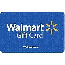   Gift Card also good for Sams Club $100 Value on Card with Tracking