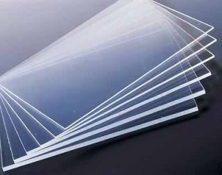 plexiglass sheet 24 x 48 in Acrylics & Plexiglass