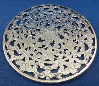 Antiques  Silver  Sterling Silver (.925)  Dishes & Coasters