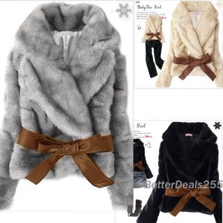 fur coats in Coats & Jackets