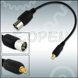 antenna to coaxial adapter