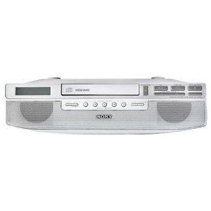 under cabinet radio cd player in TV, Video & Home Audio