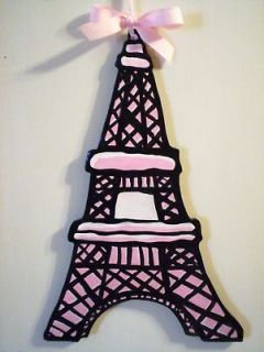 PARIS,Eiffel Tower,Gigi*BOUTIQUE,company,BOMBAY,kids,girls,pink black 