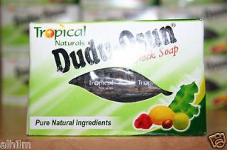 Lot of 6 Bars Dudu Osun African NATURAL HANDMADE BLACK SOAP ORGANIC 