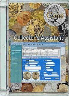 Carlisle USA + Ancient Coin Collectors Assistant Inventory Management 