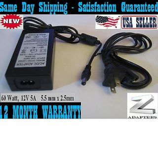   Adapter Charger 4 INSIGNIA NS LCD15 15 inch LCD TV Power Supply +Cord