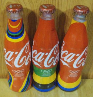 coca cola mexico bottles