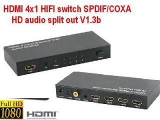 hdmi audio decoder in Video Cables & Interconnects