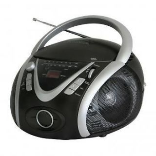   NPB 246 PORTABLE /CD PLAYER *with AM/FM STEREO RADIO and USB INPUT