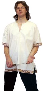 Medieval/LARP/SCA/Re enactment/ROMAN/VIKING sleeveless Tunic/Shirt ALL 
