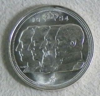 1954 France 100 Francs ~ Uncirculated ~ Cu Ni