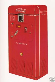 VMC 33 Coke Machine Restoration Manual Vendorlator